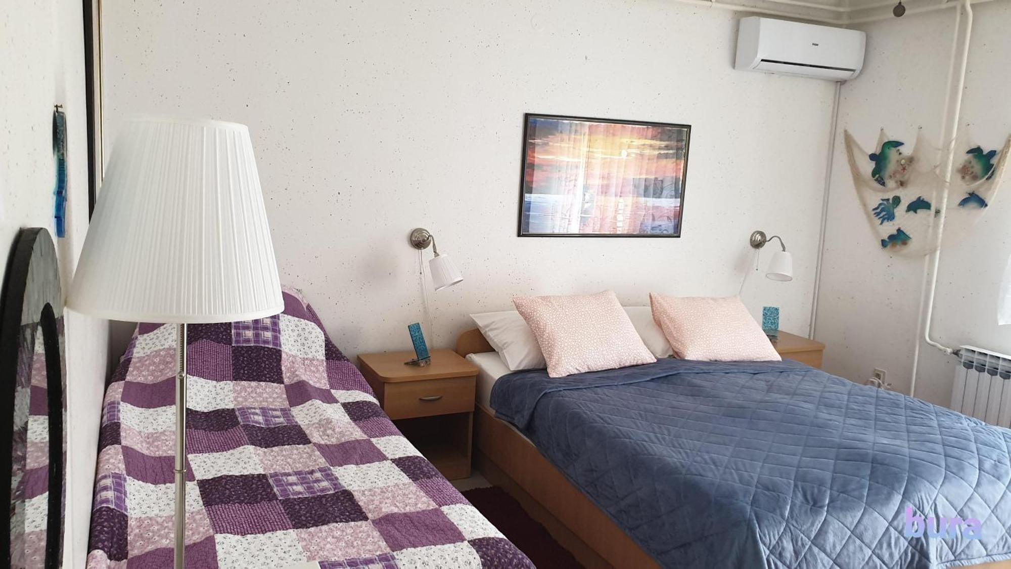 Apartments Bura & Jugo, Cres, Without Stress Exterior foto