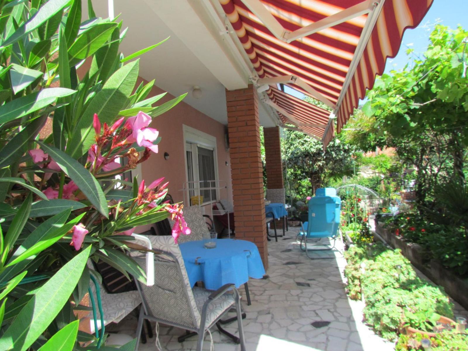 Apartments Bura & Jugo, Cres, Without Stress Exterior foto