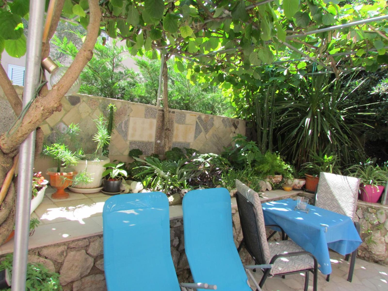 Apartments Bura & Jugo, Cres, Without Stress Exterior foto