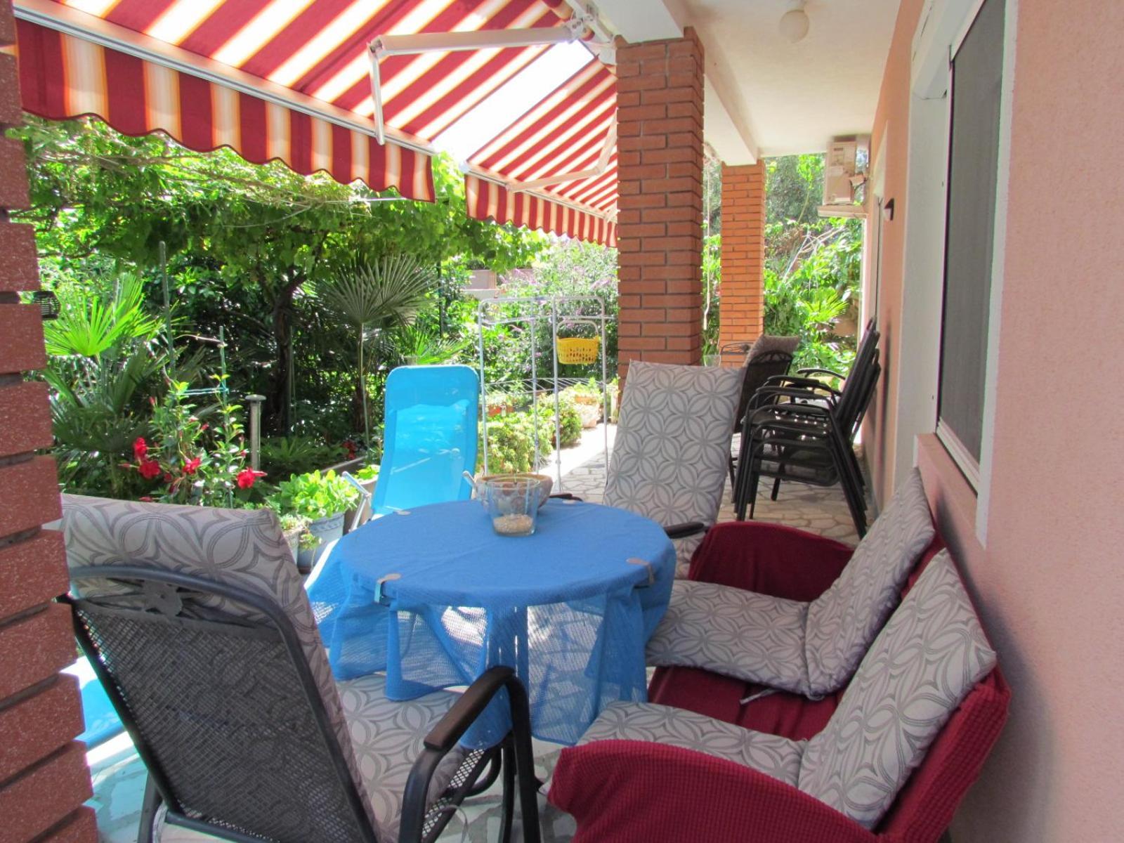 Apartments Bura & Jugo, Cres, Without Stress Exterior foto