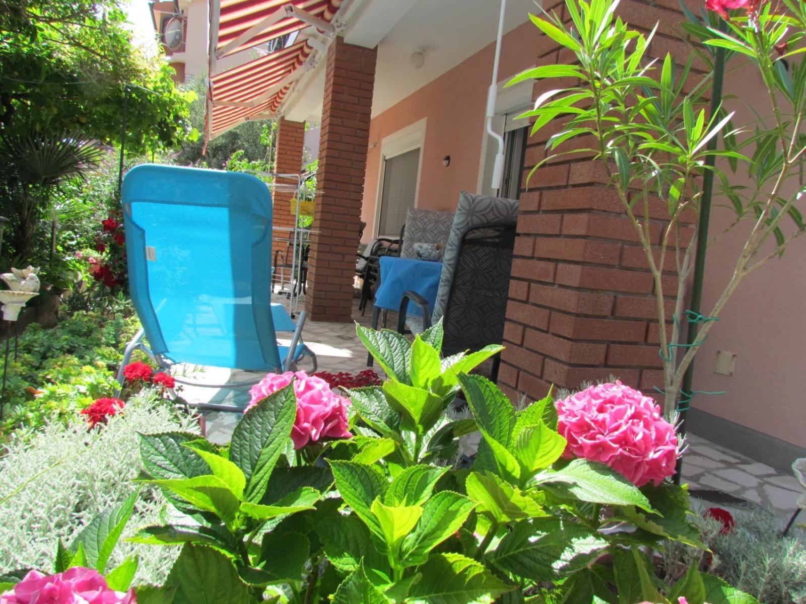 Apartments Bura & Jugo, Cres, Without Stress Exterior foto