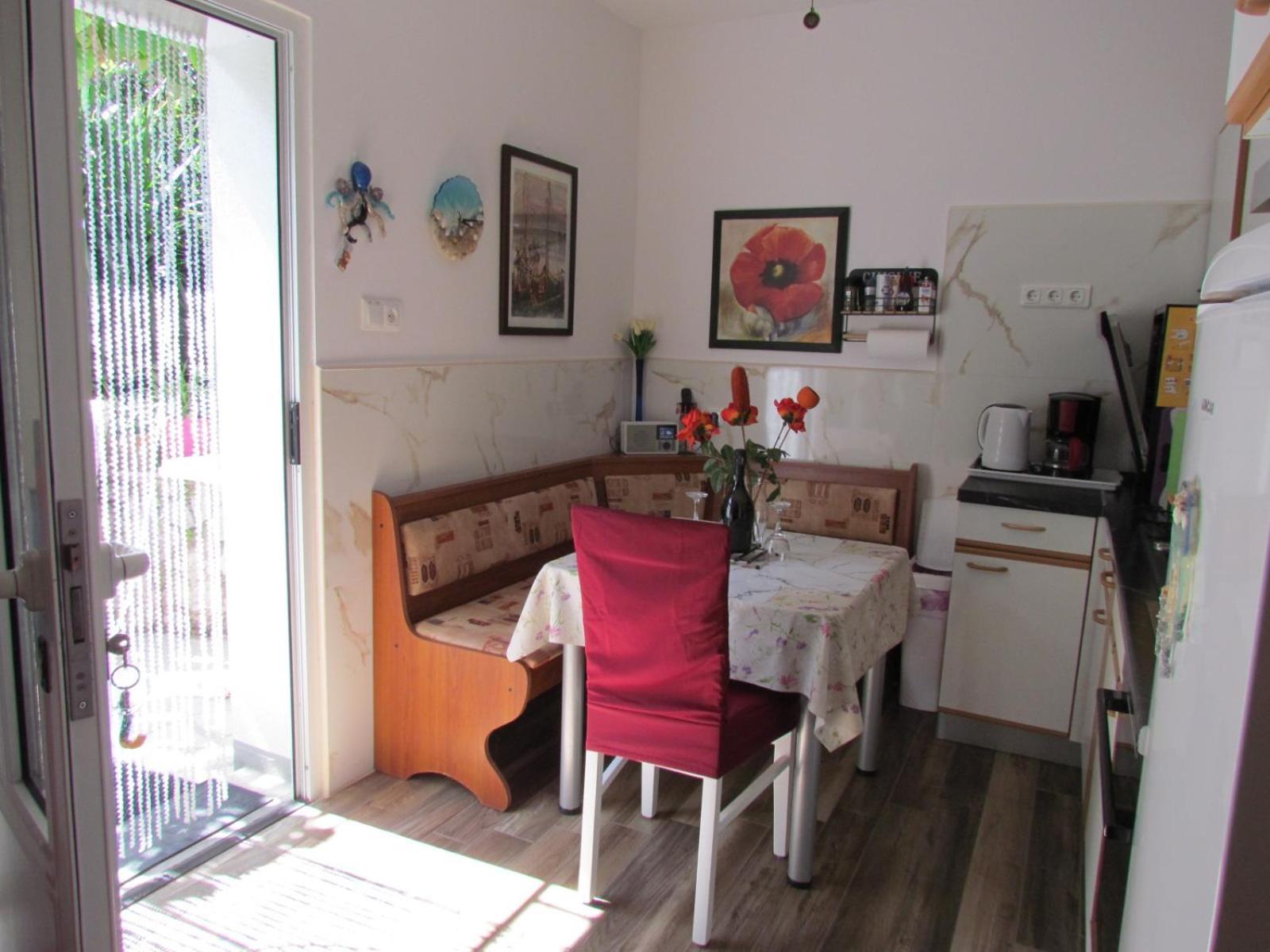 Apartments Bura & Jugo, Cres, Without Stress Exterior foto