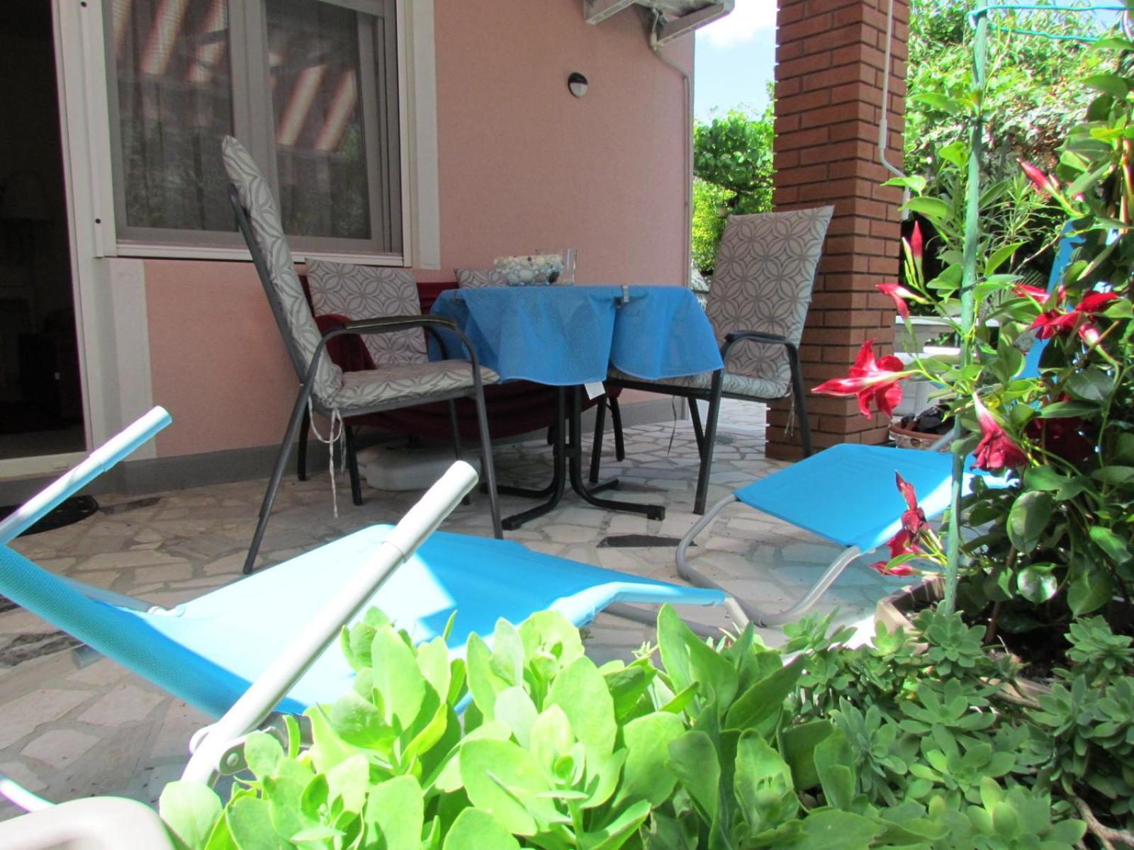 Apartments Bura & Jugo, Cres, Without Stress Exterior foto