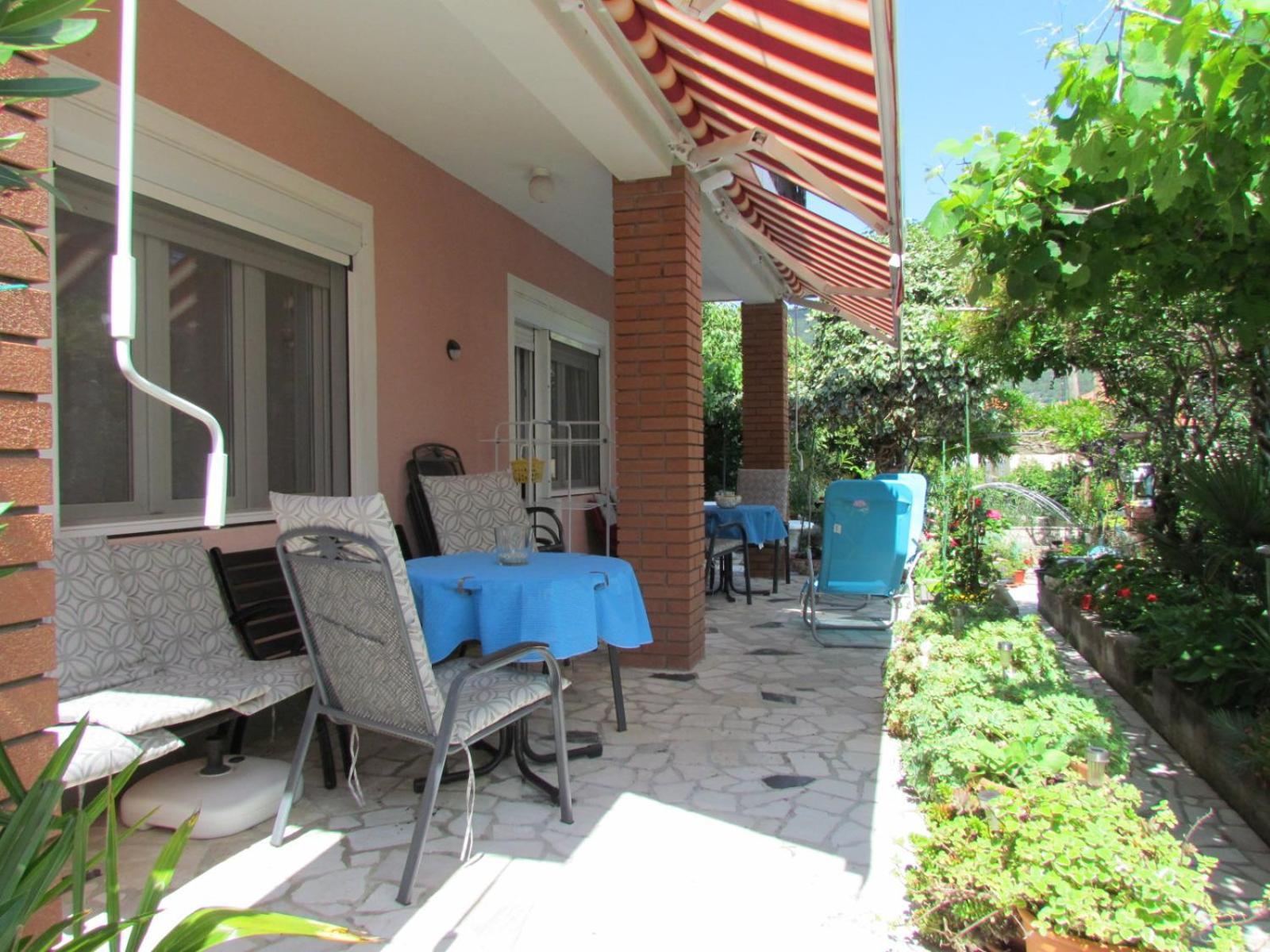 Apartments Bura & Jugo, Cres, Without Stress Exterior foto