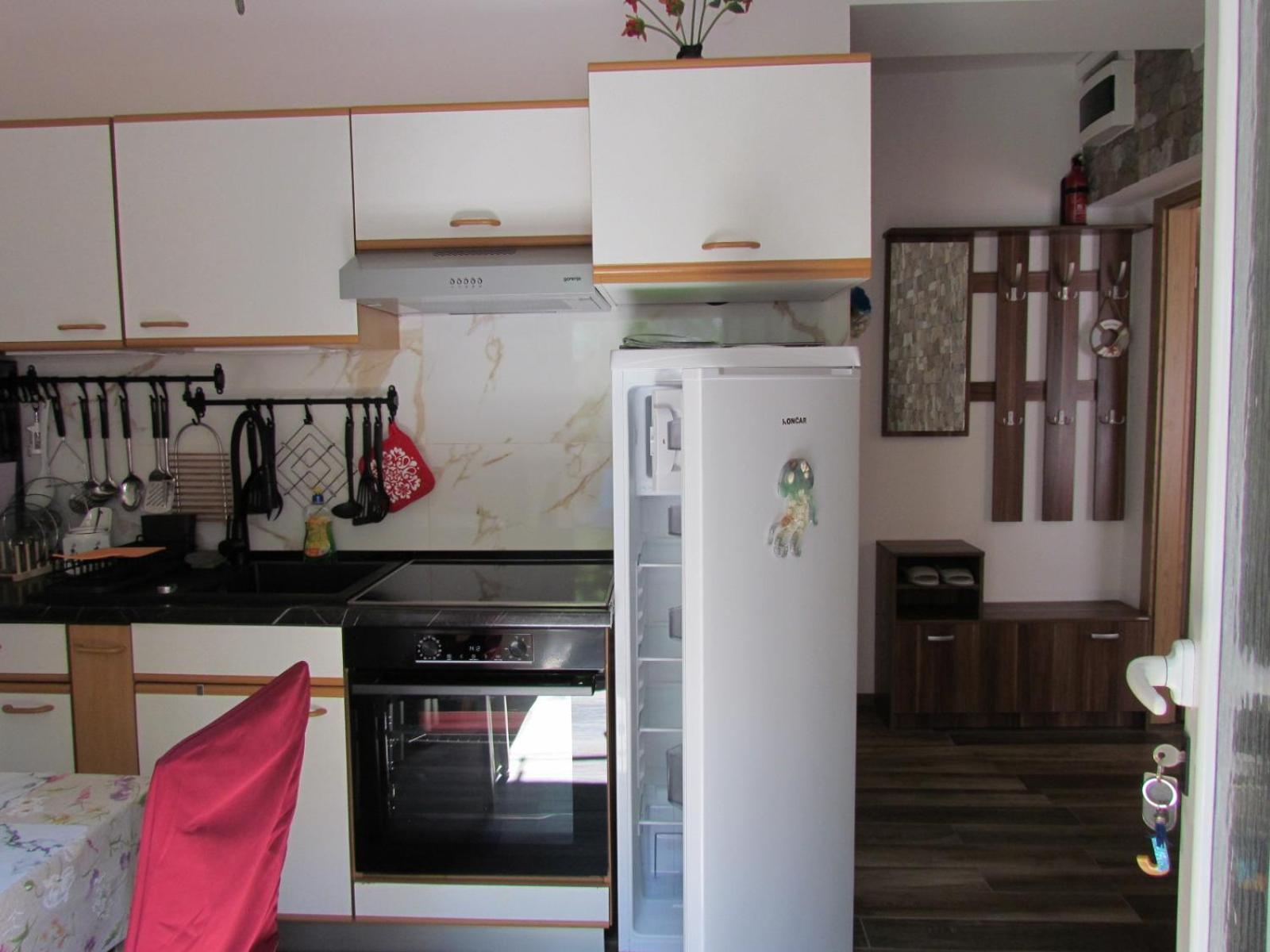 Apartments Bura & Jugo, Cres, Without Stress Exterior foto